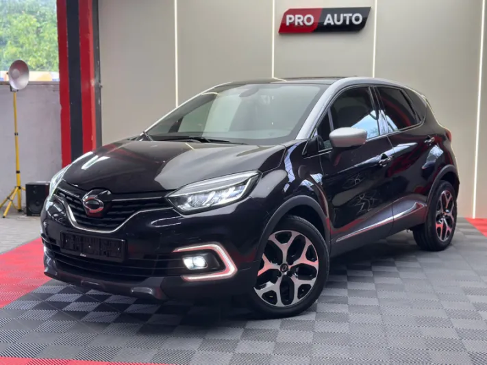 RENAULT SAMSUNG QM3 2018