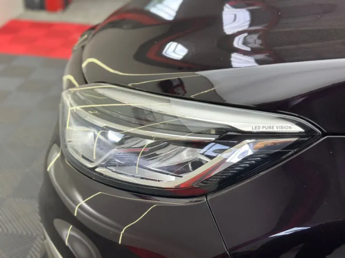 RENAULT SAMSUNG QM3 2018