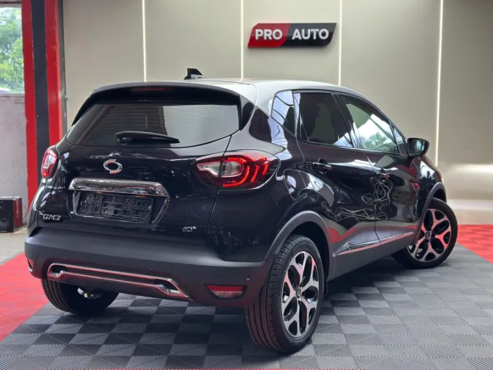 RENAULT SAMSUNG QM3 2018