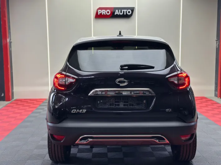 RENAULT SAMSUNG QM3 2018