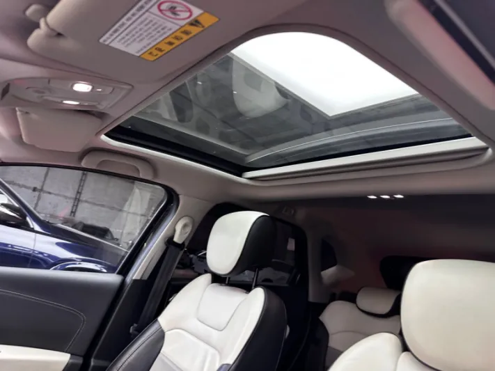 RENAULT SAMSUNG QM3 2018