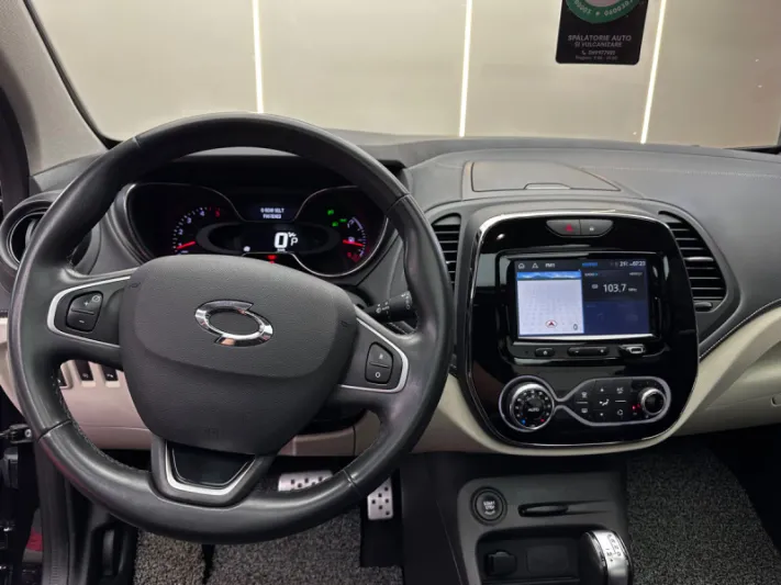 RENAULT SAMSUNG QM3 2018