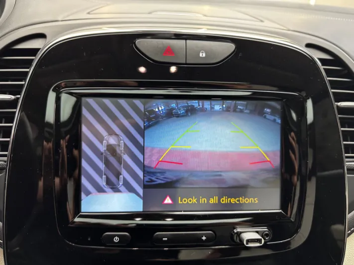 RENAULT SAMSUNG QM3 2018