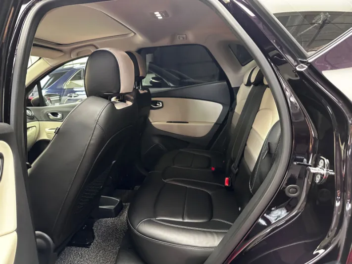 RENAULT SAMSUNG QM3 2018