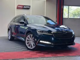 SKODA SUPERB IV 2021