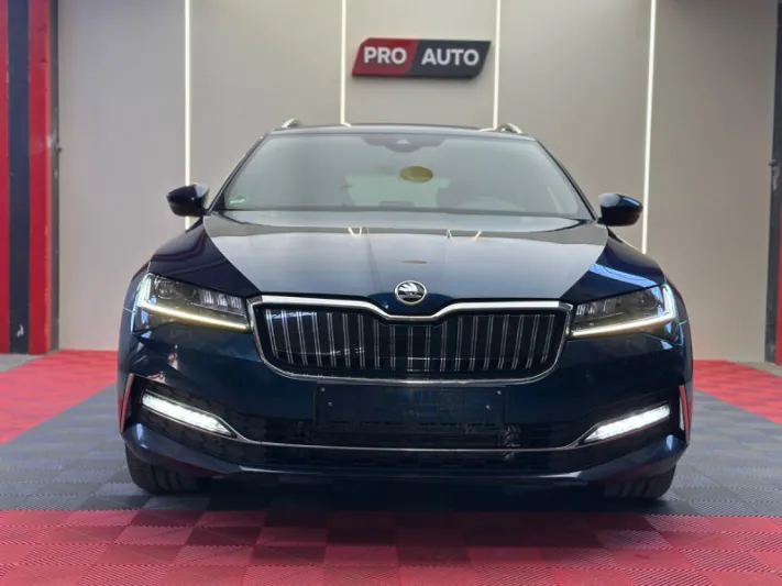 SKODA SUPERB IV 2021