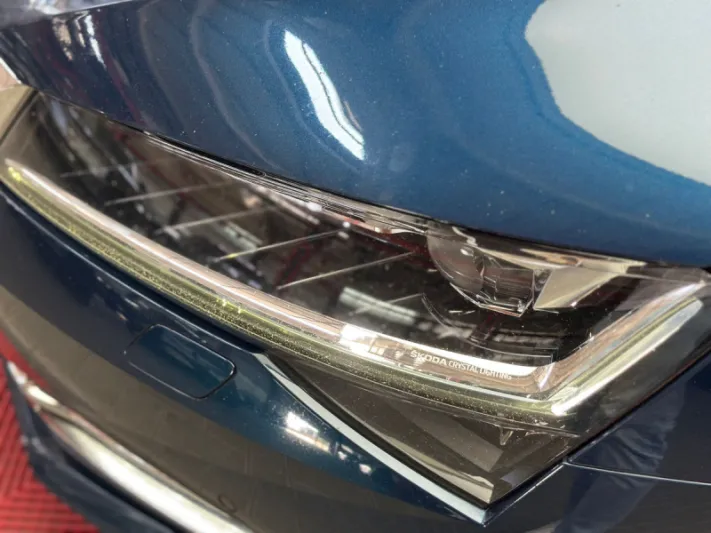 SKODA SUPERB IV 2021