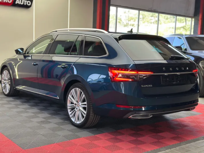 SKODA SUPERB IV 2021