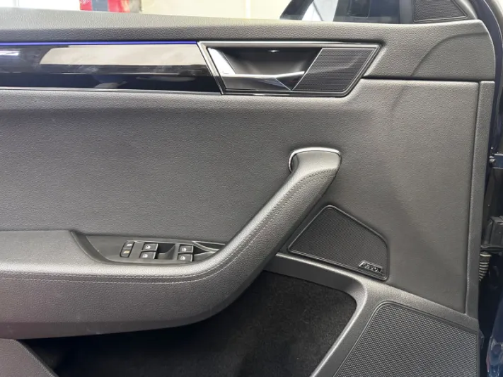 SKODA SUPERB IV 2021