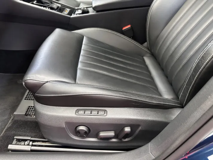 SKODA SUPERB IV 2021