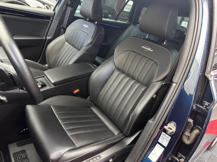 SKODA SUPERB IV 2021