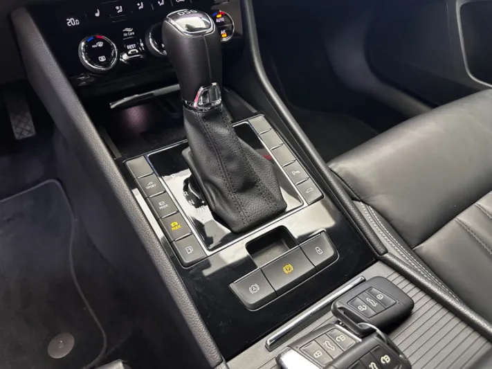 SKODA SUPERB IV 2021