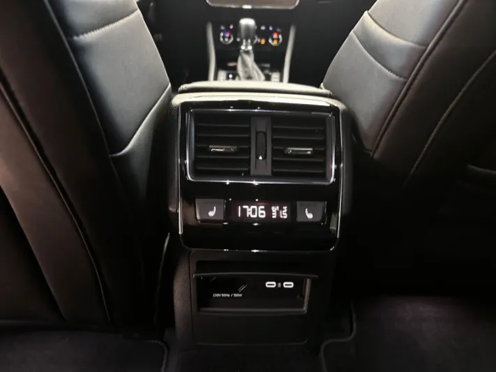 SKODA SUPERB IV 2021