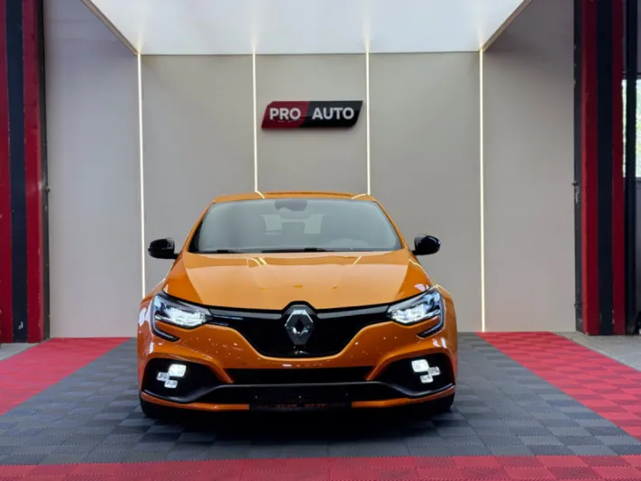 Renault Megane RS