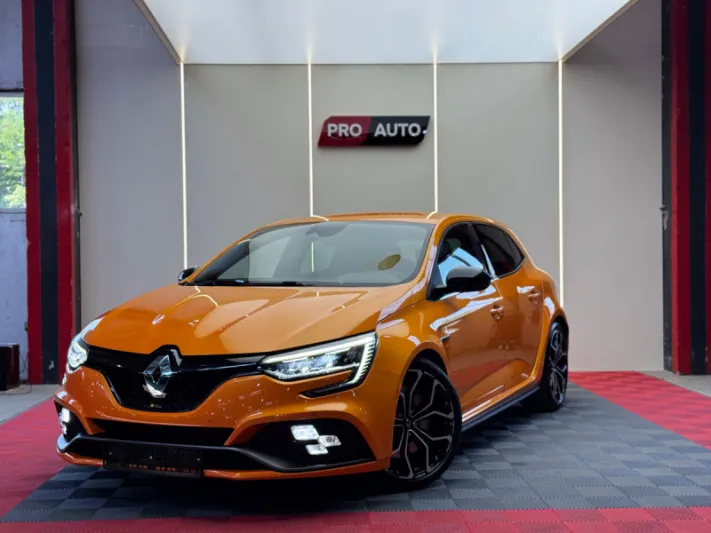 Renault Megane RS