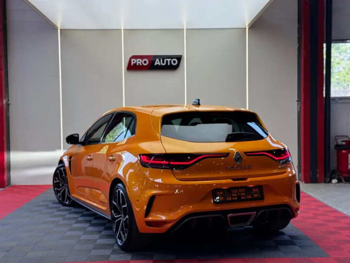 Renault Megane RS