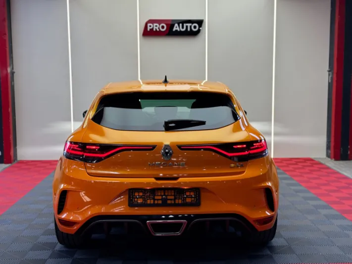 Renault Megane RS