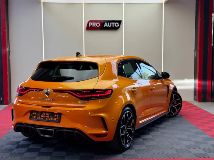 Renault Megane RS