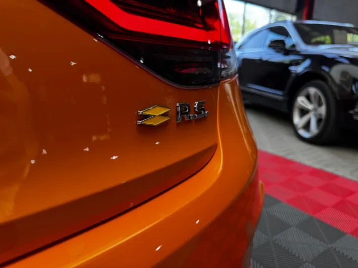 Renault Megane RS