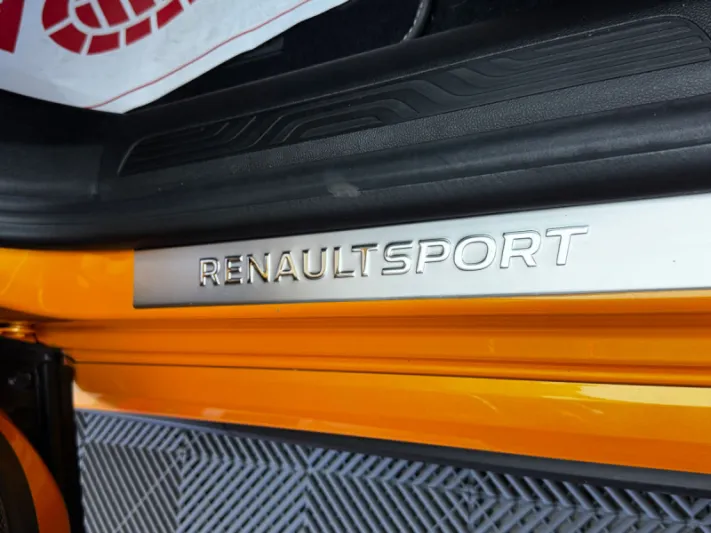 Renault Megane RS