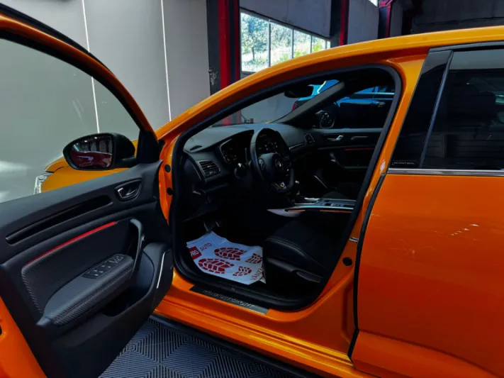 Renault Megane RS