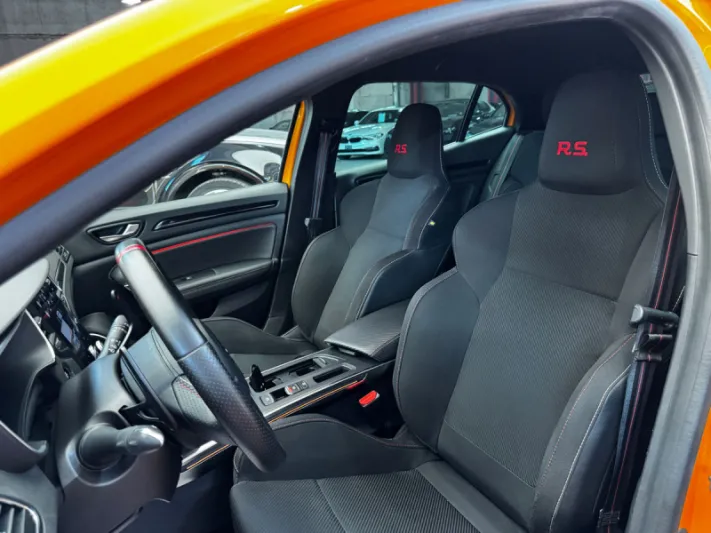 Renault Megane RS