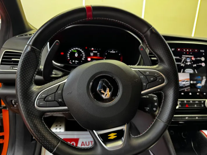 Renault Megane RS