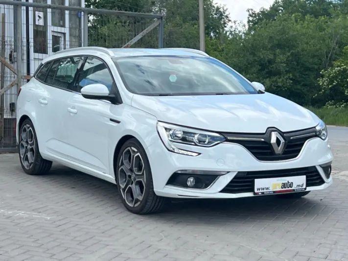 2017 Renault Megane