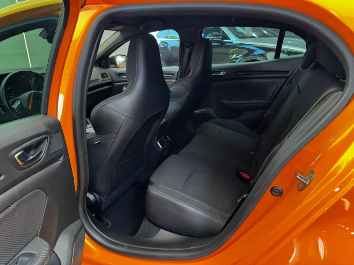 Renault Megane RS