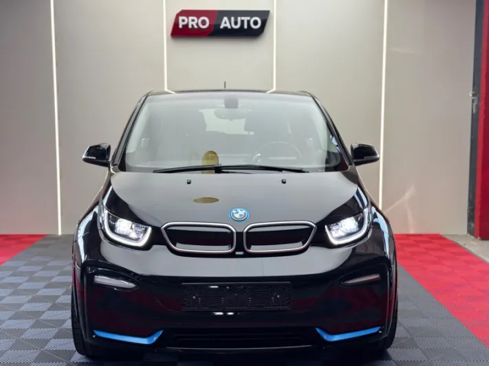 BMW i3 2022
