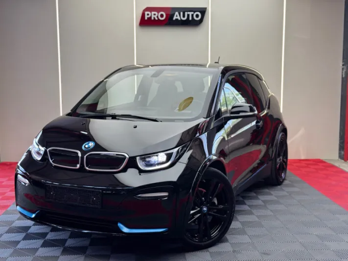 BMW i3 2022