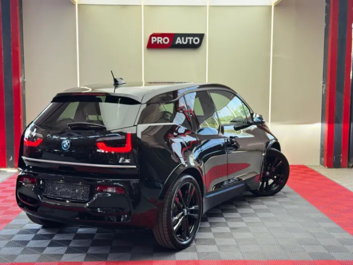 BMW i3 2022