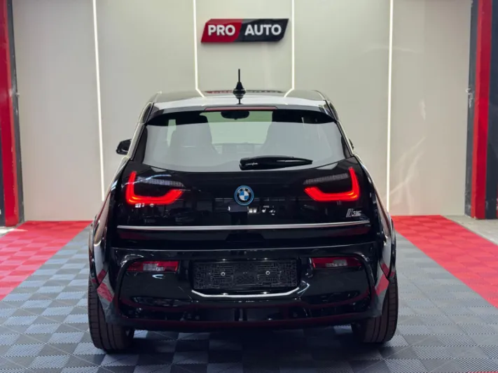 BMW i3 2022