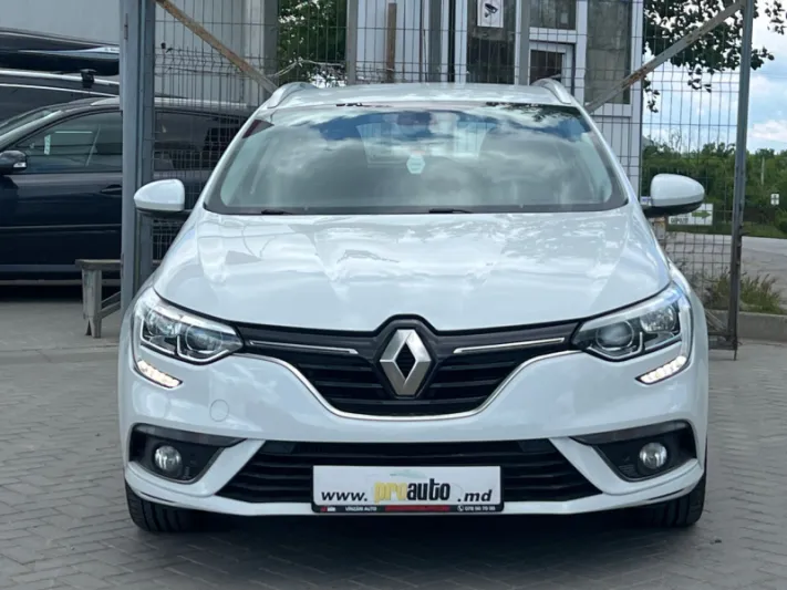2017 Renault Megane