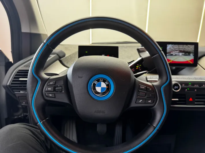 BMW i3 2022