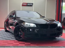 BMW 520d F10 2015