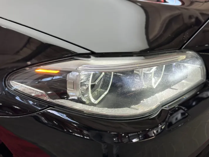 BMW 520d F10 2015