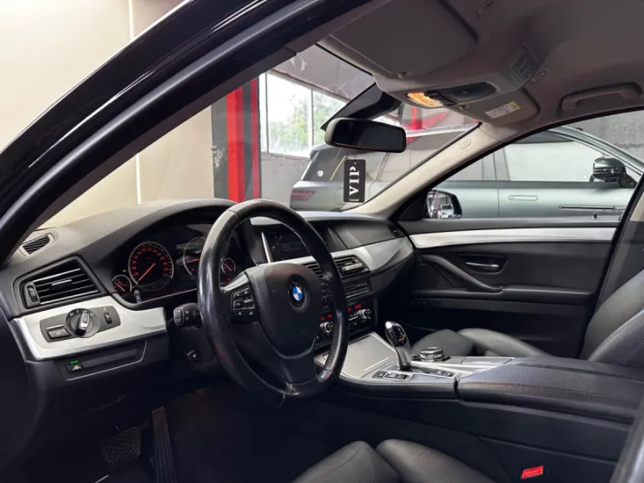 BMW 520d F10 2015