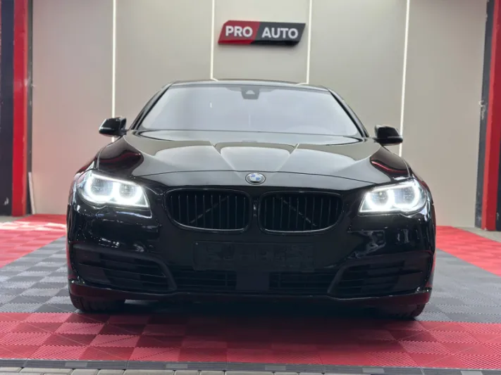 BMW 520d F10 2015