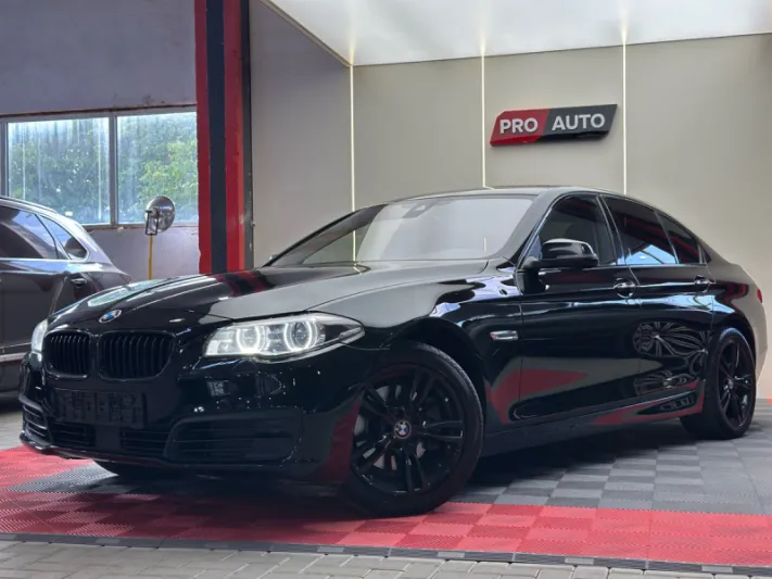 BMW 520d F10 2015