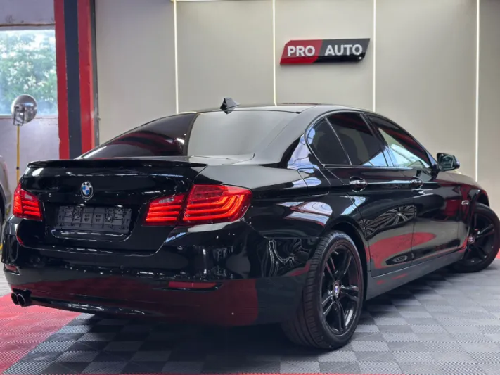 BMW 520d F10 2015
