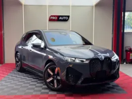 BMW iX 50 2022