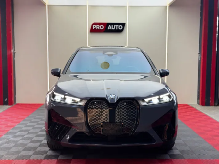 BMW iX 50 2022