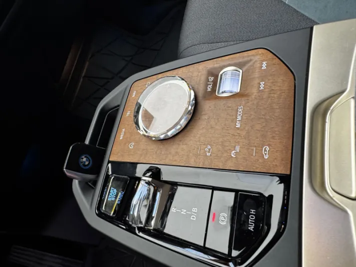 BMW iX 50 2022