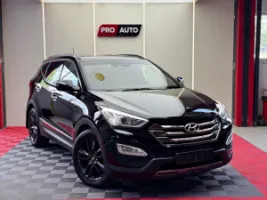 Hyundai Santa FE 2013