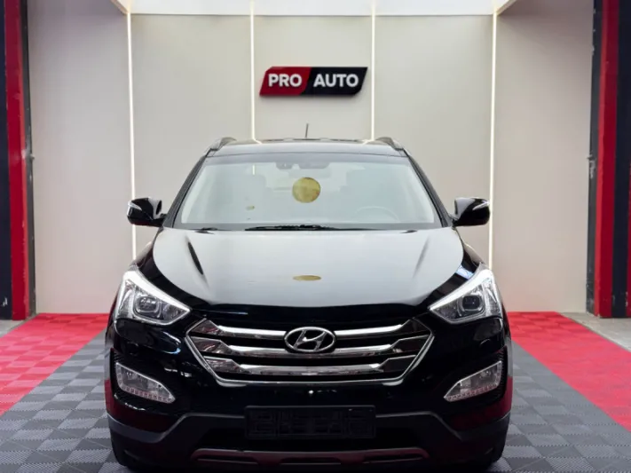 Hyundai Santa FE 2013