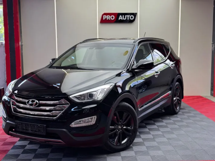 Hyundai Santa FE 2013