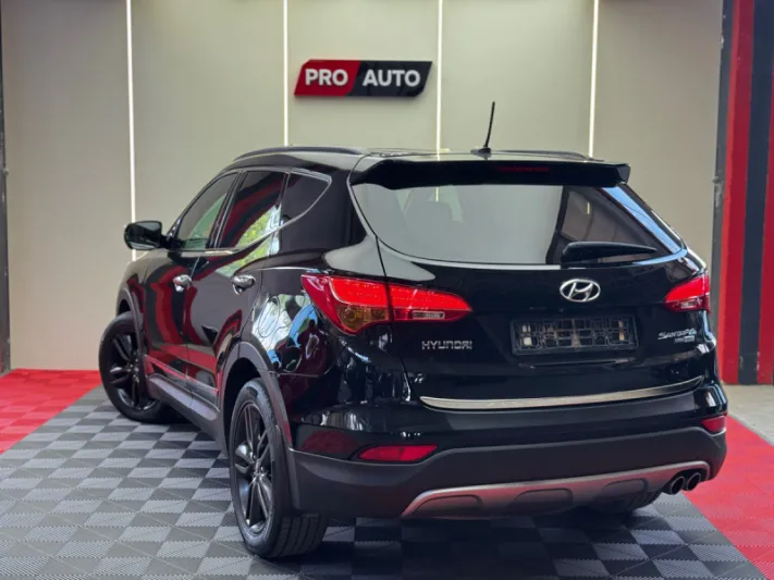 Hyundai Santa FE 2013