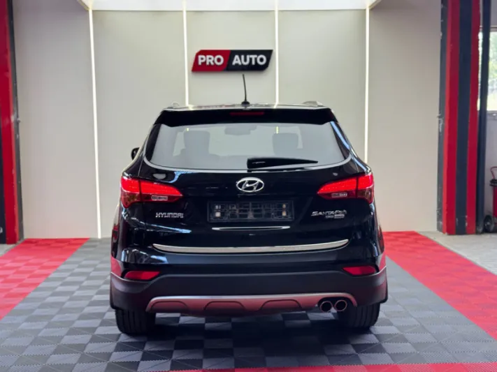 Hyundai Santa FE 2013