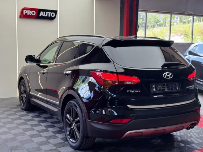 Hyundai Santa FE 2013